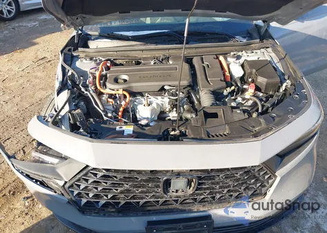 2024 Honda Accord Hybrid Sport-L from USA, damaged, VIN 1HGCY2F7XRA065369